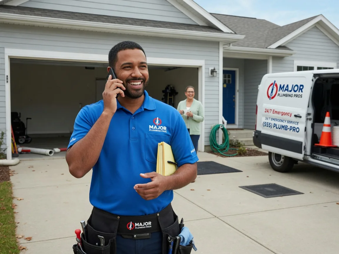 Drain Cleaning Services Rogers, NE FAQs